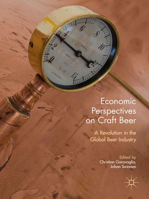 cover image of Economic Perspectives on Craft Beer